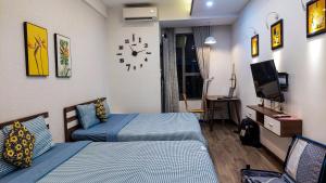 RIVER GATE RESIDENT 151-155 Bến Vân Đồn Q4