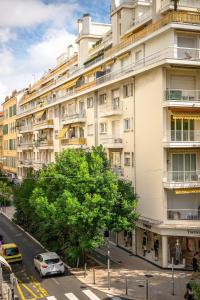 Studio Cosy Climatisé Carré d Or de Nice