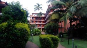 The Baga Marina Beach Resort & Hotel