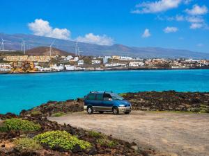 Discovery Canarias camper van