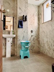 Peaceful Urban Loft in South Delhi