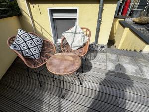 Moderne und gemütliche Wohnung