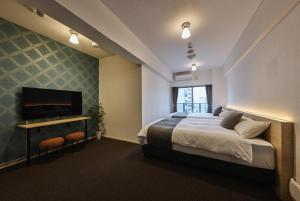 Grand Residence Hotel Tenjin