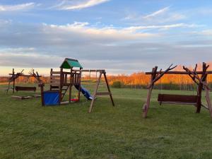 Zosieńka domki wypoczynkowe