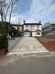 Minstead Houses - 5 Bedroom Contractor House Sleeps 9 Parking for 2 Vans Near Bromford Duddeston Fort Dunlop Star City HS2