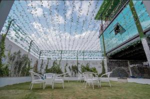 Zero Amer Royal Farm Stay