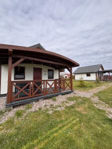 Zosieńka domki wypoczynkowe