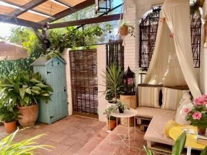 Casa Genil - Barbacoa y Terraza