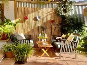 Casa Genil - Barbacoa y Terraza