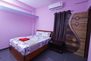 New Hill View Apartments with AC, Balcony, Hot water and Parking