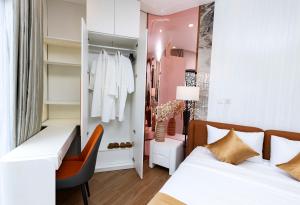 HomeAi Apartment - Binh Thanh near Landmark 81