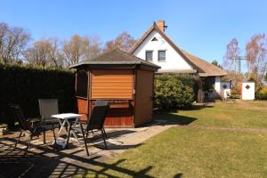 Ferienwohnung Am Peenestrom