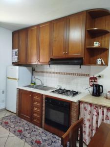 Casa Gabry - Tramonto sul lago