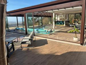 Villa Chalice - Luxury villa with pool and sea-view