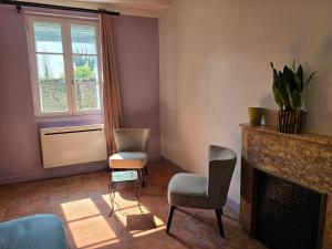 LAntre-neuf - 9p, piscine, arrivée autonome, wifi