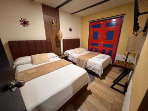 APARTAHOTEL, Casa Naranja 2