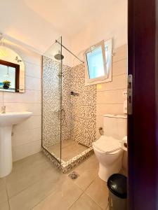 Anatoli deluxe apartments & villa antonis