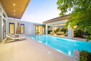 Mouana Breeze Mai Khao 4-bedroom Pool Villa 9926
