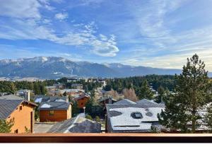 Studio cabine cosy – Vue montagne – Proche pistes