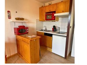 Studio cabine cosy – Vue montagne – Proche pistes