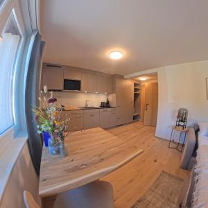 Design-Studio nahe der Piste Lenzerheide
