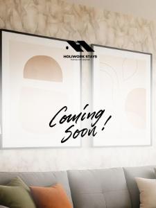 Modern 1BR Apt for 4 Cozy & Spacious