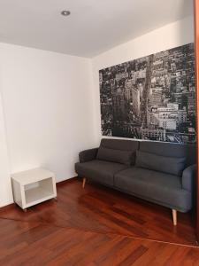 Habitación con vistas