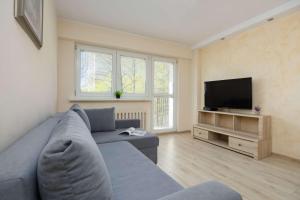 Cozy Apartment Suited For Remote Work by Noclegi Renters