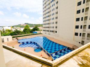 Lovina A3-10 at Baloi Apartment
