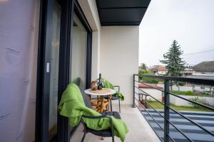 Secret Garden Apartman