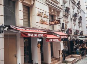 Just Inn Hotel