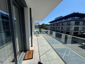 Apartament Morski Szum -Sea View Hevenia Resort