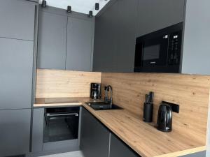 Apartament Morski Szum -Sea View Hevenia Resort