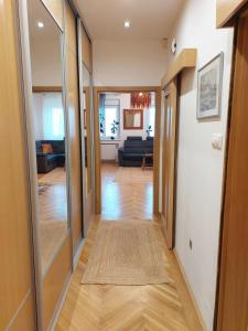 Apartment XXL, City center, self-check-in