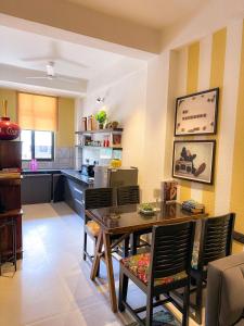 Urban Cube 101 Modern 1 BHK