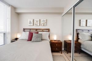 Amazing Modern 2BR, 2BA Condo with Free Parking