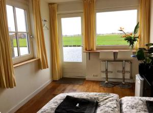 Room with a view, near Amsterdam