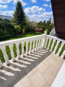 Spacious Garden Villa 15 min to Cracow Center