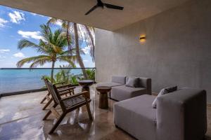 Luxury Beachfront 3BR Appartment