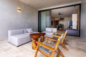 Luxury Beachfront 3BR Appartment