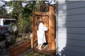 The Zen Tiny Haus Oasis