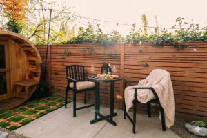The Zen Tiny Haus Oasis