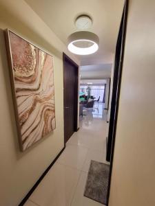 GOUTEI Homestay - The Radiance Manila Bay 2BR Comfortably Spacious, Pet Friendly, Free Parking, Near CCP, PICC ,Star City and MOA