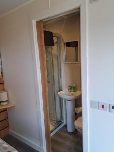 The Posh Bothy 1