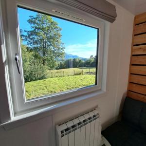 The Posh Bothy 1