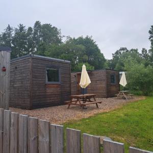 The Posh Bothy 1