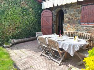 Chalet con gran jardín en Llivia
