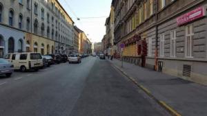 Seras Place in My Lovely Budapest