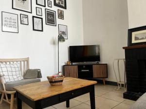 Joli appartement avec terrasse