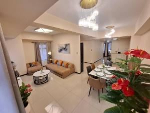 3BR BIGSPACE -100sqm -15px -FreeParking -Pet -MOA,PICC,WTC,CCP